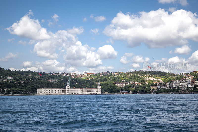 Beautiful city is İstanbul, Turkey